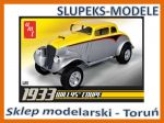 AMT 639 - 1933 Willys Coupe - 1/25